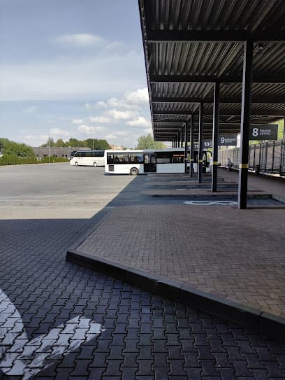 Palanga bus station